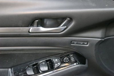 2022 Nissan Altima 2.5 Platinum