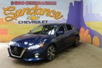 2022 Nissan Altima 2.5 Platinum