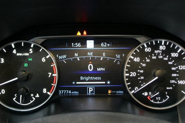 2022 Nissan Altima 2.5 Platinum