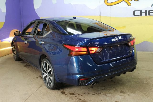 2022 Nissan Altima 2.5 Platinum