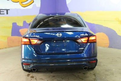 2022 Nissan Altima 2.5 Platinum