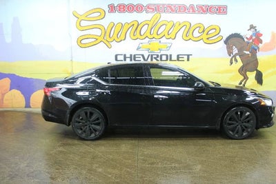 2019 Nissan Altima 2.5 Platinum