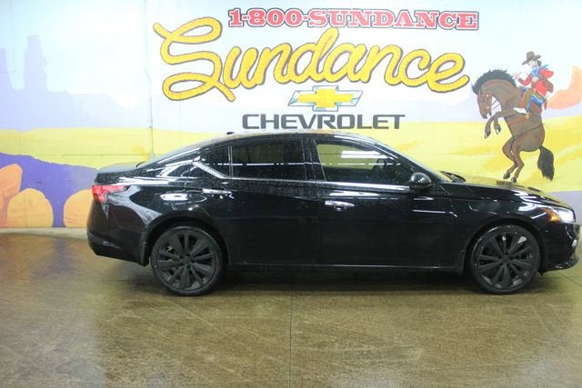 2019 Nissan Altima 2.5 Platinum