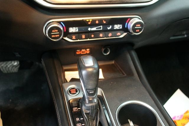 2019 Nissan Altima 2.5 Platinum