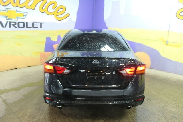 2019 Nissan Altima 2.5 Platinum