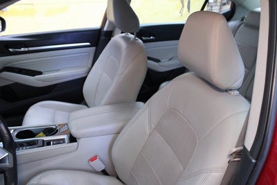 2020 Nissan Altima 2.5 Platinum