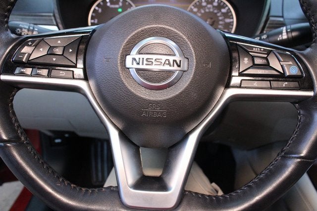 2020 Nissan Altima 2.5 Platinum