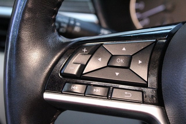 2020 Nissan Altima 2.5 Platinum