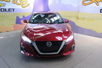 2020 Nissan Altima 2.5 Platinum