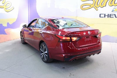 2020 Nissan Altima 2.5 Platinum