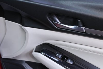 2020 Nissan Altima 2.5 Platinum