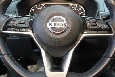 2019 Nissan Altima 2.5 Platinum