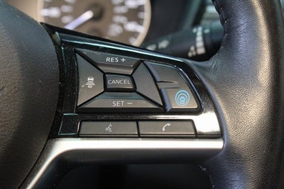 2019 Nissan Altima 2.5 Platinum