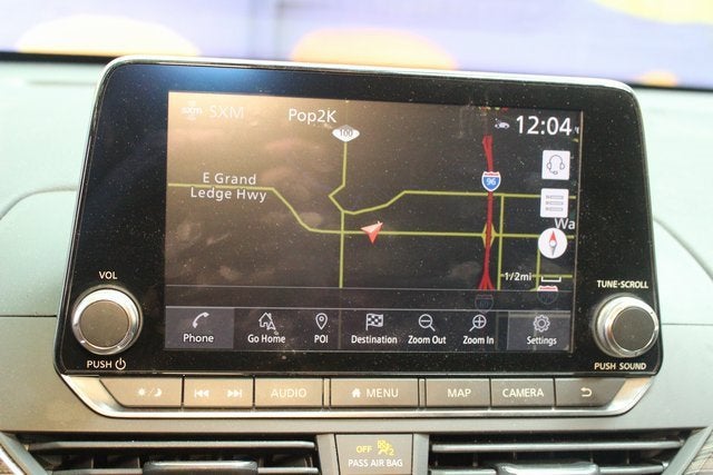 2019 Nissan Altima 2.5 Platinum