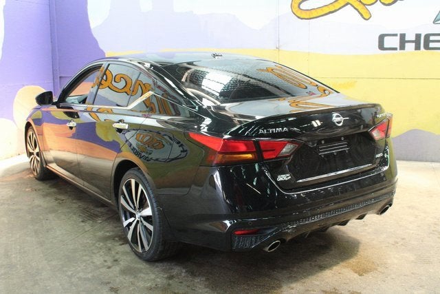 2019 Nissan Altima 2.5 Platinum