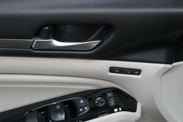 2022 Nissan Altima 2.5 Platinum