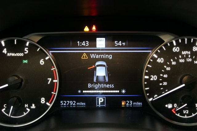 2022 Nissan Altima 2.5 Platinum