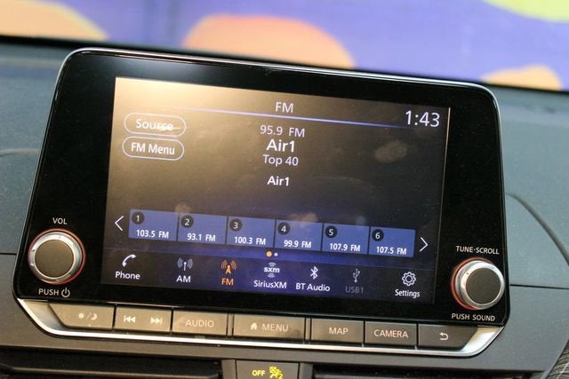 2022 Nissan Altima 2.5 Platinum