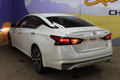 2022 Nissan Altima 2.5 Platinum