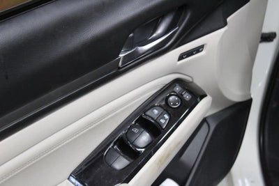 2020 Nissan Altima 2.5 Platinum