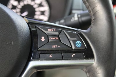 2020 Nissan Altima 2.5 Platinum
