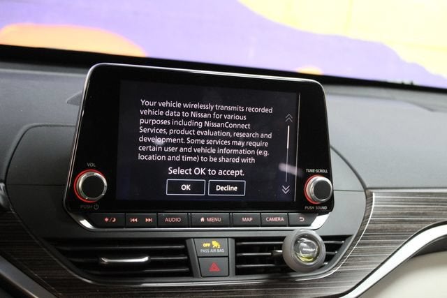 2020 Nissan Altima 2.5 Platinum
