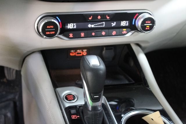 2020 Nissan Altima 2.5 Platinum