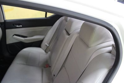 2020 Nissan Altima 2.5 Platinum