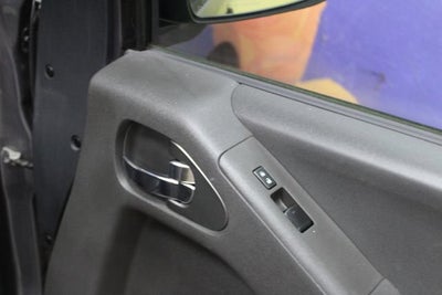2018 Nissan Frontier SV V6