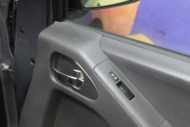 2018 Nissan Frontier SV V6