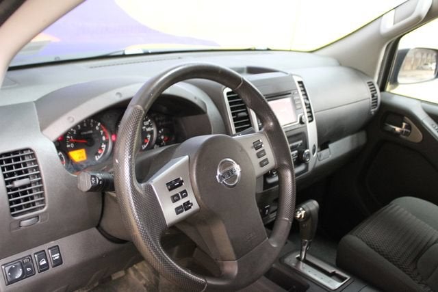 2018 Nissan Frontier SV V6