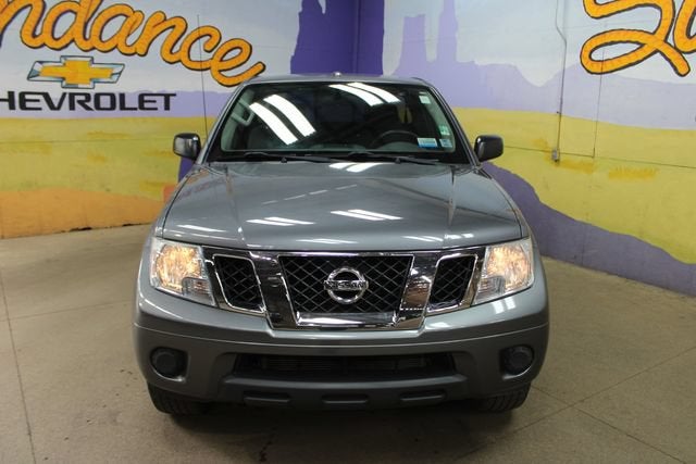 2018 Nissan Frontier SV V6