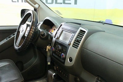 2014 Nissan Frontier PRO-4X