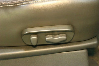 2014 Nissan Frontier PRO-4X