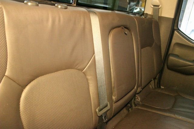 2014 Nissan Frontier PRO-4X