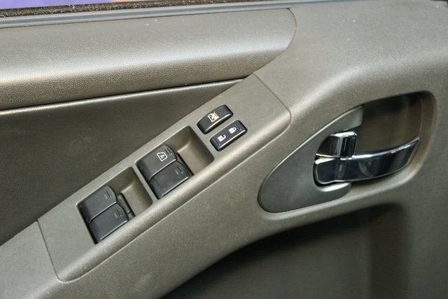 2014 Nissan Frontier PRO-4X