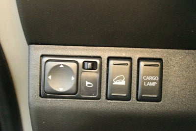 2014 Nissan Frontier PRO-4X