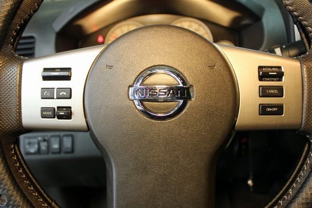 2014 Nissan Frontier PRO-4X