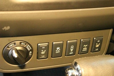 2014 Nissan Frontier PRO-4X