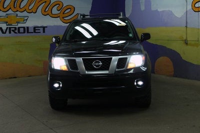 2014 Nissan Frontier PRO-4X