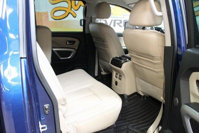 2016 Nissan Titan XD SL