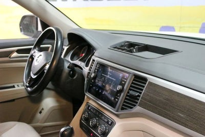 2018 Volkswagen Atlas 3.6L V6 SE w/Technology