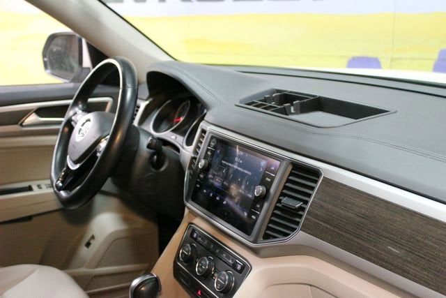2018 Volkswagen Atlas 3.6L V6 SE w/Technology