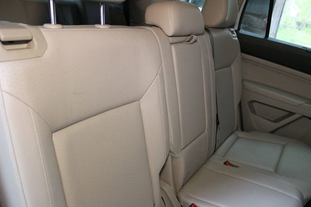 2018 Volkswagen Atlas 3.6L V6 SE w/Technology
