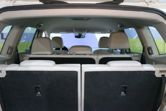 2018 Volkswagen Atlas 3.6L V6 SE w/Technology