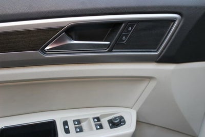 2018 Volkswagen Atlas 3.6L V6 SE w/Technology