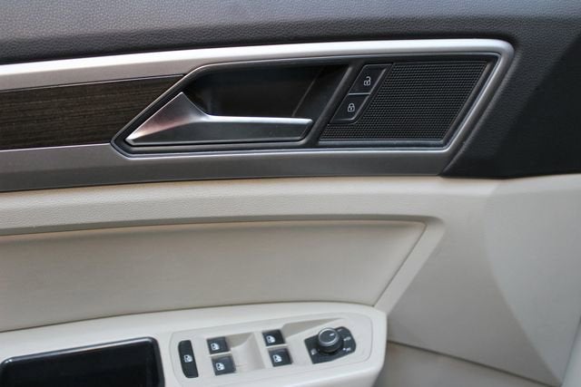 2018 Volkswagen Atlas 3.6L V6 SE w/Technology