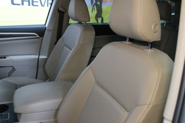 2018 Volkswagen Atlas 3.6L V6 SE w/Technology