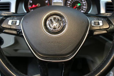 2018 Volkswagen Atlas 3.6L V6 SE w/Technology