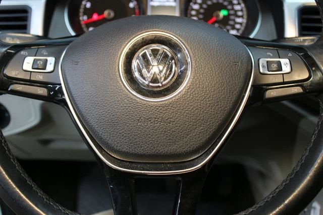 2018 Volkswagen Atlas 3.6L V6 SE w/Technology